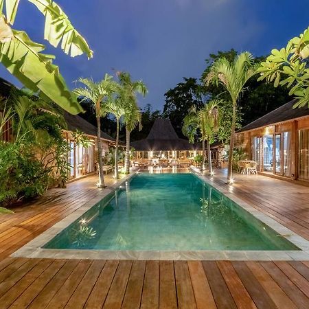 Secret River Villa - Luxury Villa 5 Bedrooms - Kerobokan - Canggu Luaran gambar