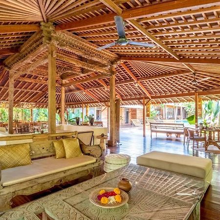 Secret River Villa - Luxury Villa 5 Bedrooms - Kerobokan - Canggu Luaran gambar