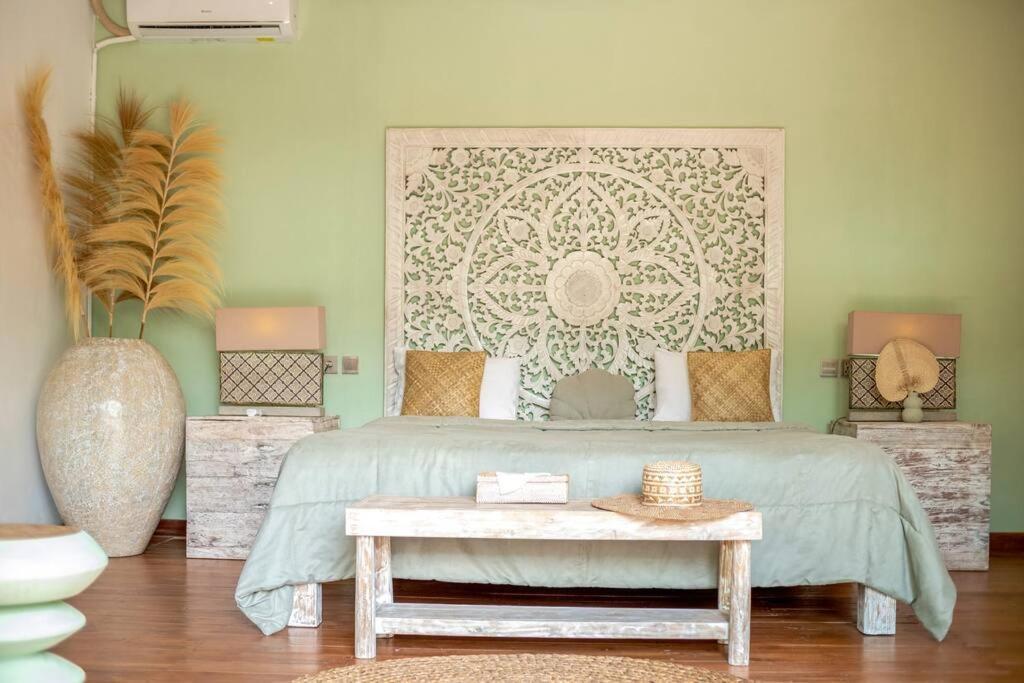 Secret River Villa - Luxury Villa 5 Bedrooms - Kerobokan - Canggu Luaran gambar