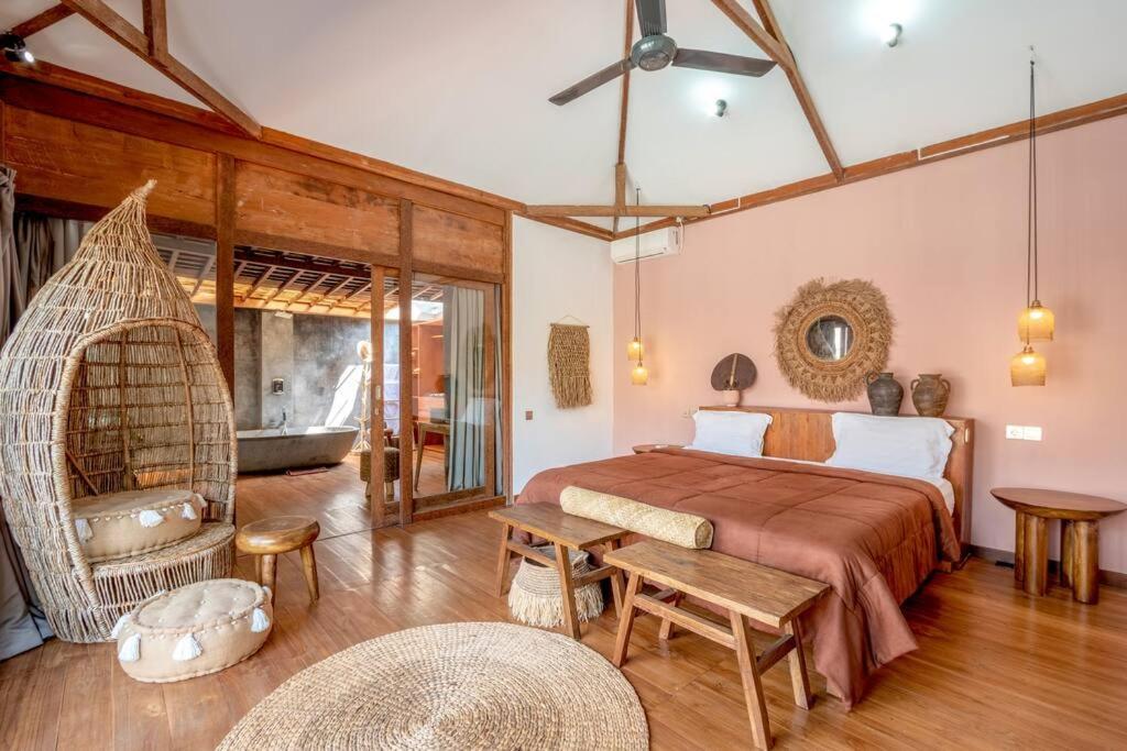 Secret River Villa - Luxury Villa 5 Bedrooms - Kerobokan - Canggu Luaran gambar
