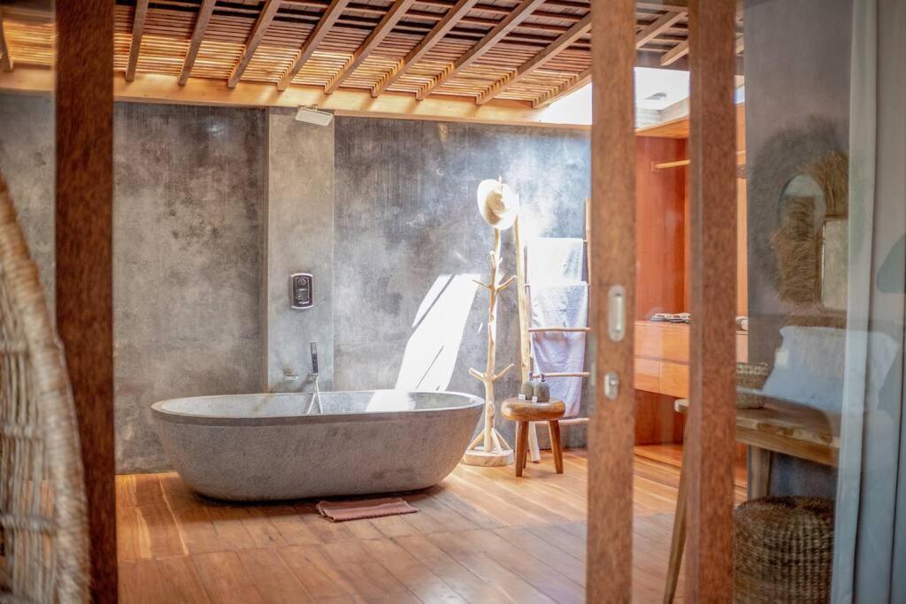 Secret River Villa - Luxury Villa 5 Bedrooms - Kerobokan - Canggu Luaran gambar