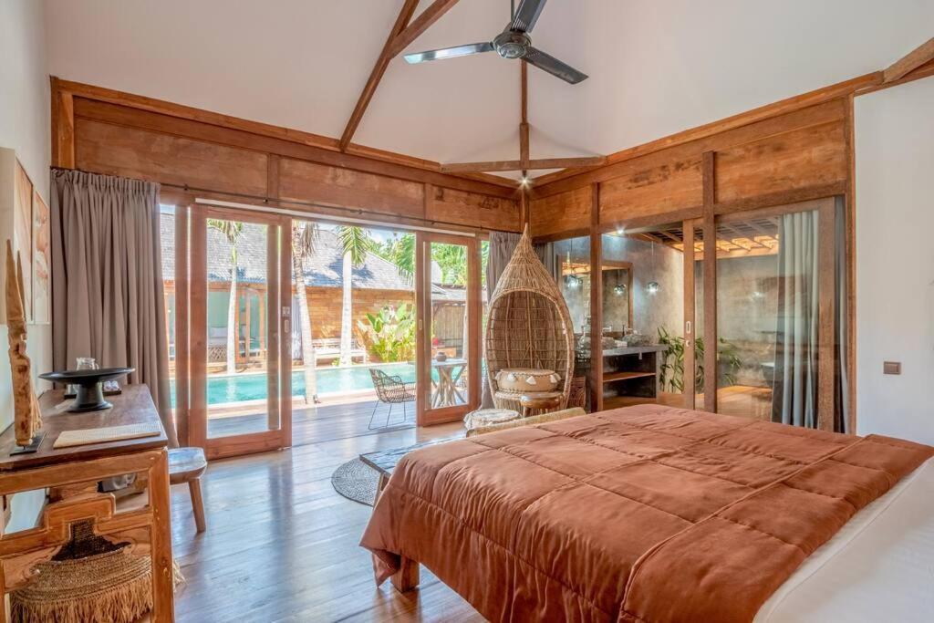 Secret River Villa - Luxury Villa 5 Bedrooms - Kerobokan - Canggu Luaran gambar