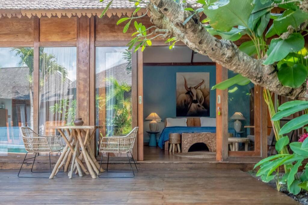 Secret River Villa - Luxury Villa 5 Bedrooms - Kerobokan - Canggu Luaran gambar