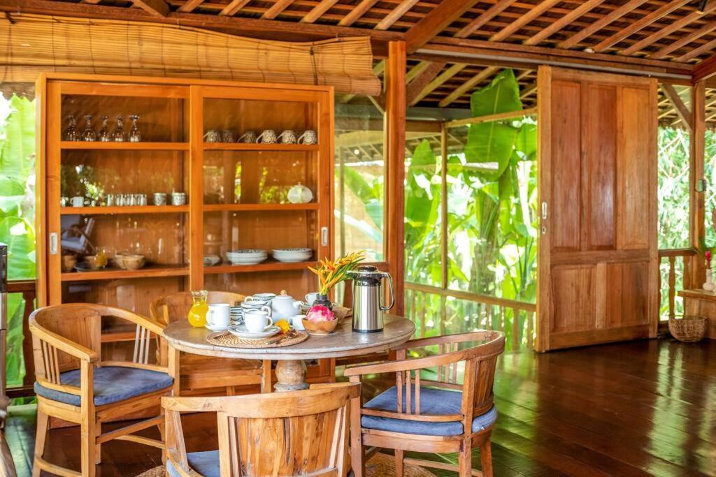 Secret River Villa - Luxury Villa 5 Bedrooms - Kerobokan - Canggu Luaran gambar