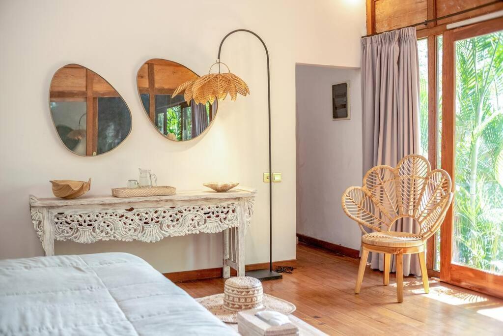 Secret River Villa - Luxury Villa 5 Bedrooms - Kerobokan - Canggu Luaran gambar