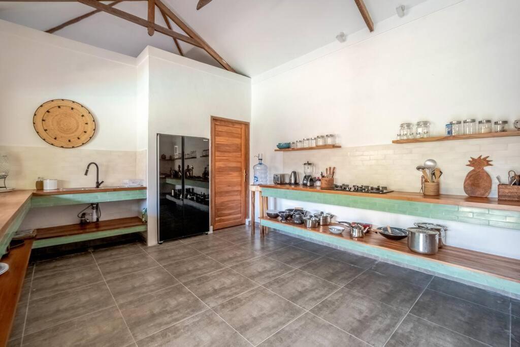Secret River Villa - Luxury Villa 5 Bedrooms - Kerobokan - Canggu Luaran gambar