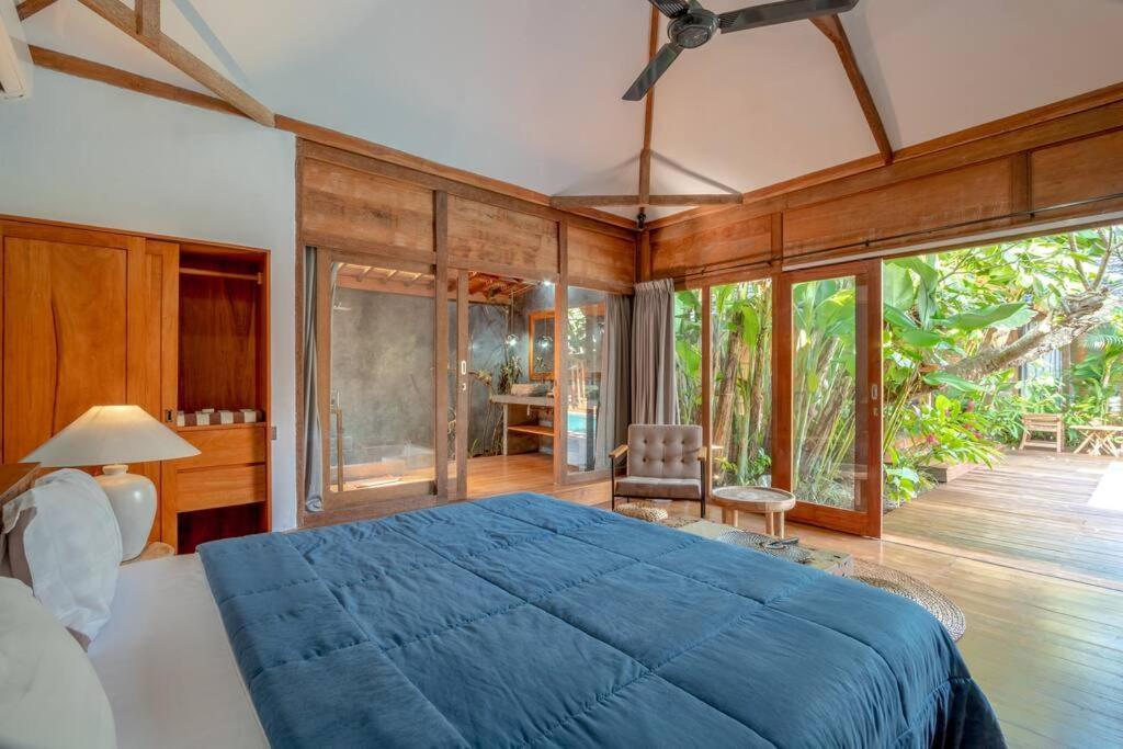 Secret River Villa - Luxury Villa 5 Bedrooms - Kerobokan - Canggu Luaran gambar