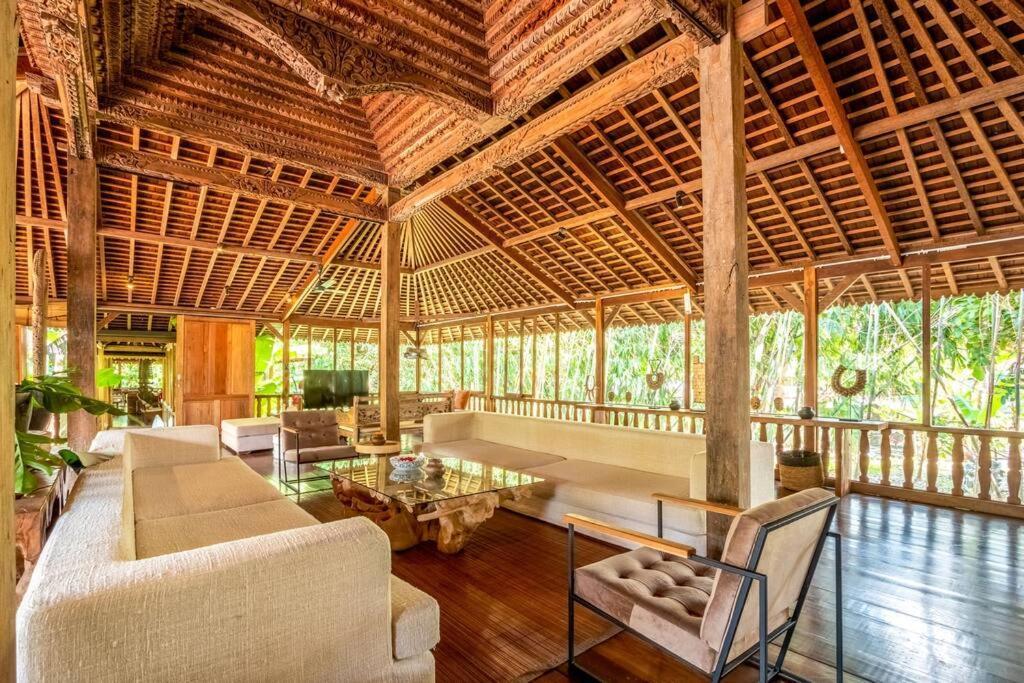 Secret River Villa - Luxury Villa 5 Bedrooms - Kerobokan - Canggu Luaran gambar