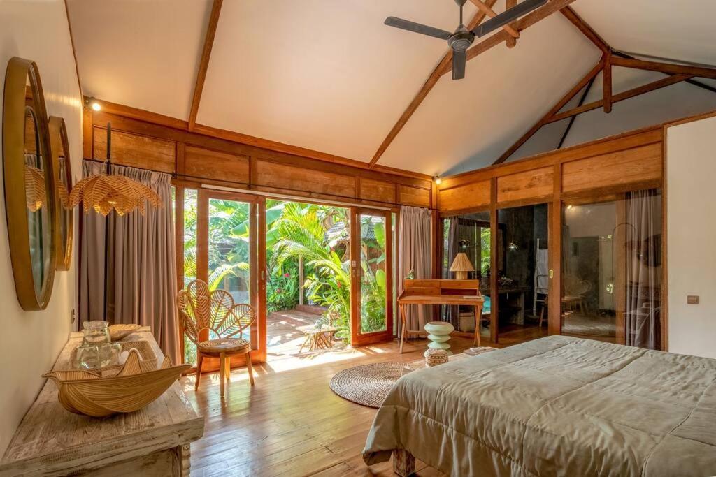 Secret River Villa - Luxury Villa 5 Bedrooms - Kerobokan - Canggu Luaran gambar
