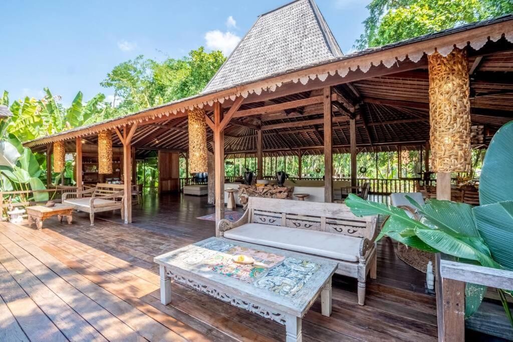 Secret River Villa - Luxury Villa 5 Bedrooms - Kerobokan - Canggu Luaran gambar