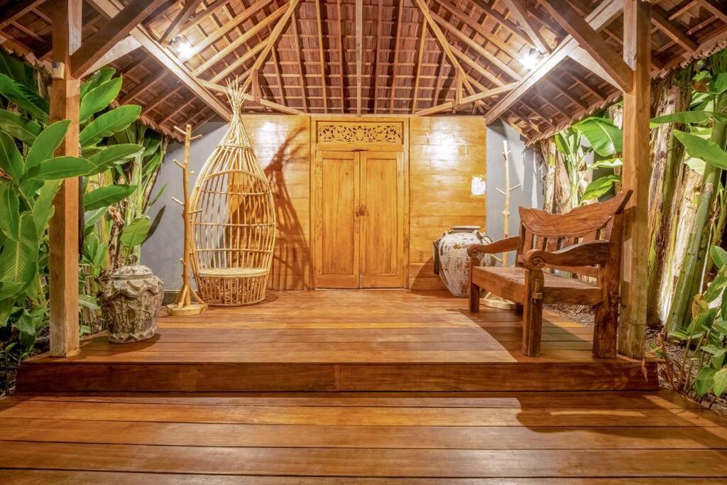 Secret River Villa - Luxury Villa 5 Bedrooms - Kerobokan - Canggu Luaran gambar