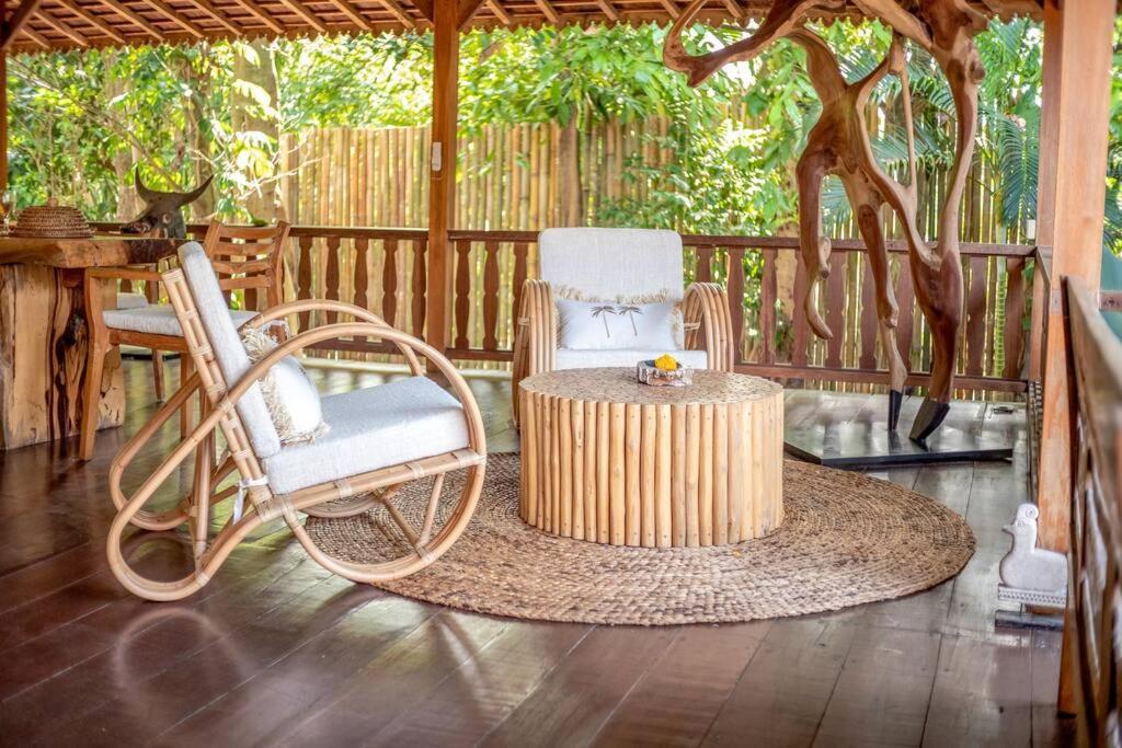 Secret River Villa - Luxury Villa 5 Bedrooms - Kerobokan - Canggu Luaran gambar