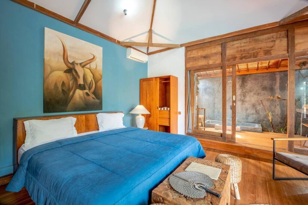 Secret River Villa - Luxury Villa 5 Bedrooms - Kerobokan - Canggu Luaran gambar