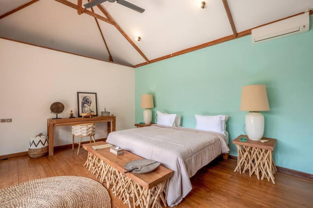 Secret River Villa - Luxury Villa 5 Bedrooms - Kerobokan - Canggu Luaran gambar