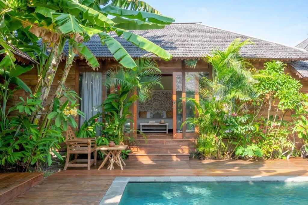 Secret River Villa - Luxury Villa 5 Bedrooms - Kerobokan - Canggu Luaran gambar