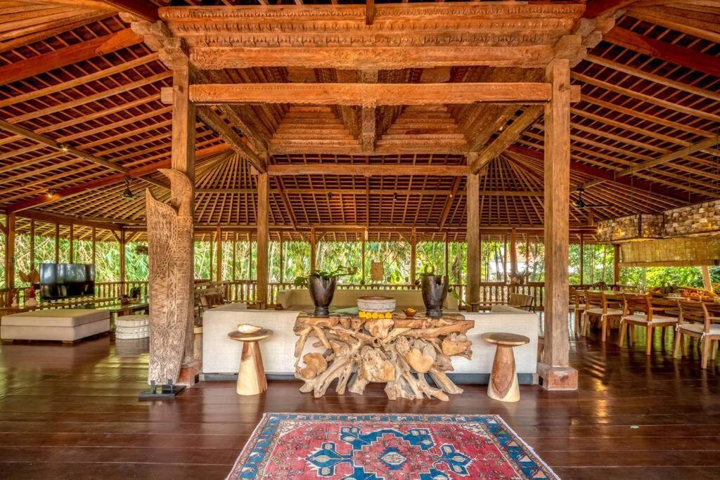 Secret River Villa - Luxury Villa 5 Bedrooms - Kerobokan - Canggu Luaran gambar